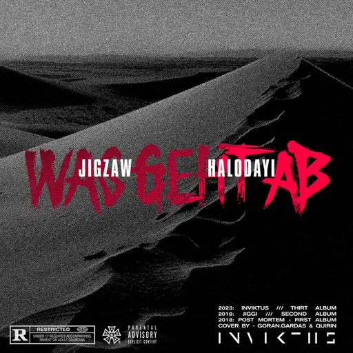 WAS GEHT AB • Cały album • Wszystkie utwory • Wykonawca