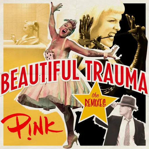 Beautiful Trauma (The Remixes) • Cały album • Wszystkie utwory • Wykonawca