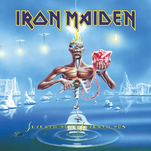 Seventh Son of a Seventh Son (2015 Remaster) • Cały album • Wszystkie utwory • Wykonawca