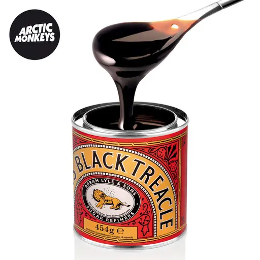 Black Treacle • Cały album • Wszystkie utwory • Wykonawca