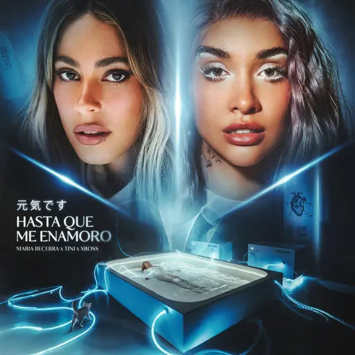 HASTA QUE ME ENAMORO • Cały album • Wszystkie utwory • Wykonawca