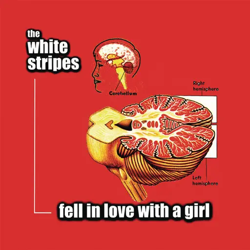 Fell in Love with a Girl • Cały album • Wszystkie utwory • Wykonawca