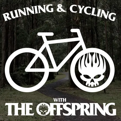 Running & Cycling with The Offspring • Cały album • Wszystkie utwory • Wykonawca