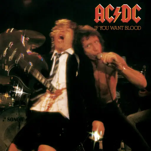 If You Want Blood You've Got It (Live) • Cały album • Wszystkie utwory • Wykonawca