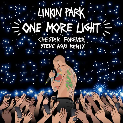 One More Light (Steve Aoki Chester Forever Remix) • Cały album • Wszystkie utwory • Wykonawca