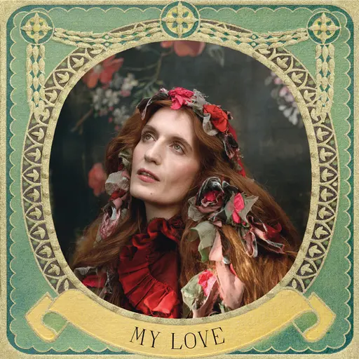 My Love • Cały album • Wszystkie utwory • Wykonawca