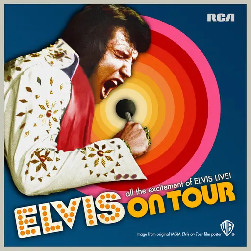 Elvis On Tour • Cały album • Wszystkie utwory • Wykonawca