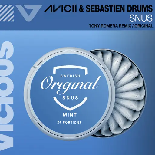 Snus (Tony Romera Remix) • Cały album • Wszystkie utwory • Wykonawca