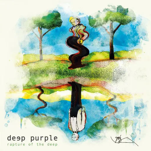 Rapture of the Deep • Cały album • Wszystkie utwory • Wykonawca