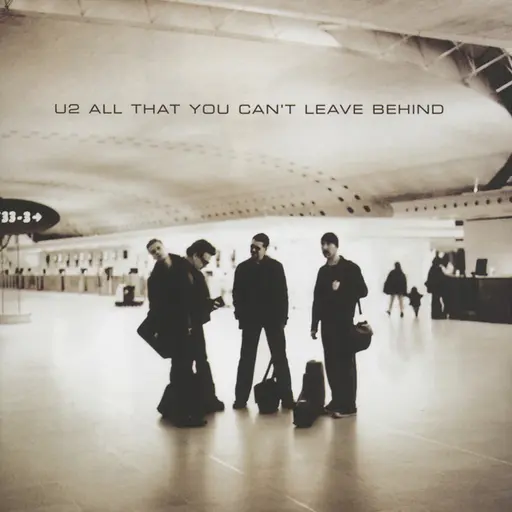 All That You Can't Leave Behind • Cały album • Wszystkie utwory • Wykonawca