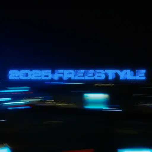 2025 freestyle • Cały album • Wszystkie utwory • Wykonawca