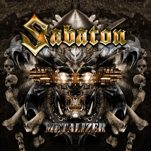 Metalizer (Re-Armed) • Cały album • Wszystkie utwory • Wykonawca