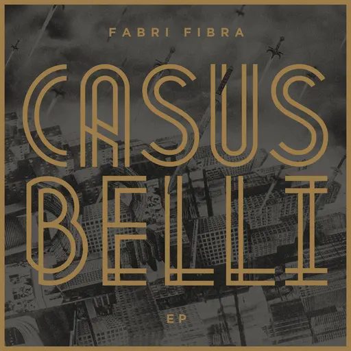 Casus Belli • Cały album • Wszystkie utwory • Wykonawca