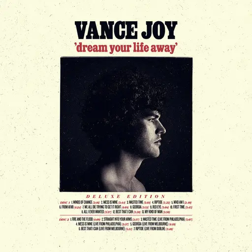 Dream Your Life Away • Cały album • Wszystkie utwory • Wykonawca
