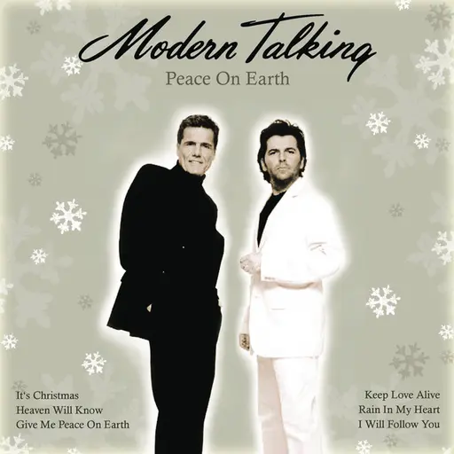 Peace On Earth (Winter In My Heart) • Cały album • Wszystkie utwory • Wykonawca