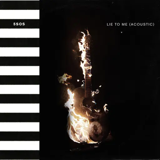 Lie To Me (Acoustic) • Cały album • Wszystkie utwory • Wykonawca