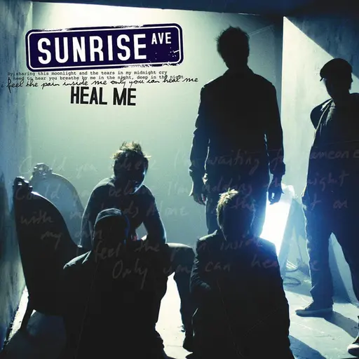 Heal Me • Cały album • Wszystkie utwory • Wykonawca