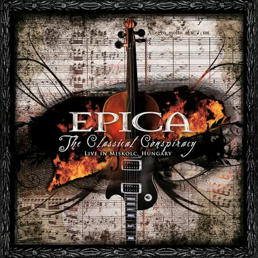The Classical Conspiracy (Live in Miskolc) • Cały album • Wszystkie utwory • Wykonawca