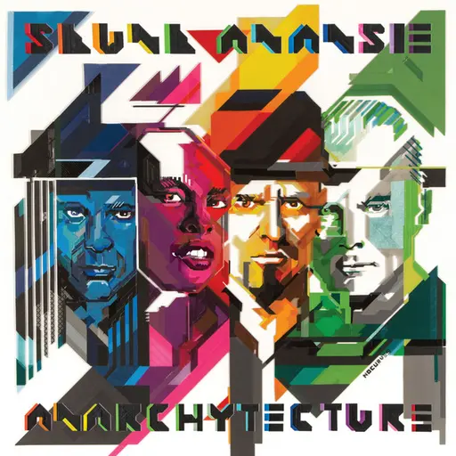 Anarchytecture • Cały album • Wszystkie utwory • Wykonawca