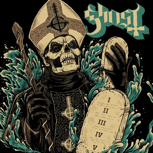 13 Commandments • Cały album • Wszystkie utwory • Wykonawca
