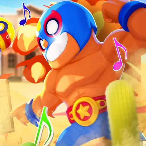 CZAS NA ZADYMĘ! - Brawl Stars piosenka • Cały album • Wszystkie utwory • Wykonawca