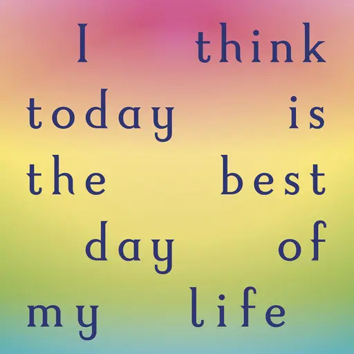 Best Day of My Life (Luca Schreiner Remix) • Cały album • Wszystkie utwory • Wykonawca