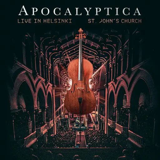 Kaamos (Live In Helsinki St. John's Church) • Cały album • Wszystkie utwory • Wykonawca