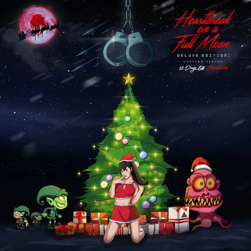 Heartbreak On A Full Moon Deluxe Edition: Cuffing Season - 12 Days Of Christmas • Cały album • Wszystkie utwory • Wykonawca