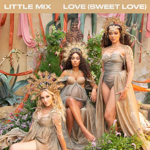 Love (Sweet Love) - EP • Cały album • Wszystkie utwory • Wykonawca