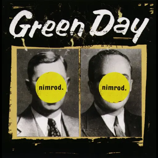Nimrod • Cały album • Wszystkie utwory • Wykonawca