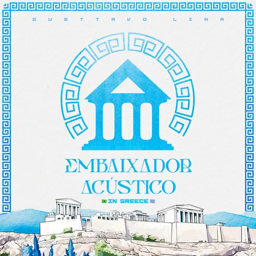 Embaixador Acústico - Ao Vivo • Cały album • Wszystkie utwory • Wykonawca