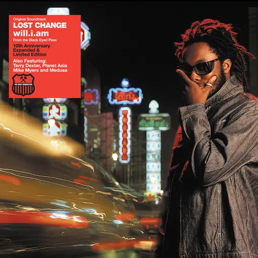 Lost Change 10th Anniversary Expanded & Limited Edition • Cały album • Wszystkie utwory • Wykonawca