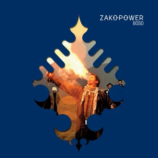 Boso • Cały album • Wszystkie utwory • Wykonawca