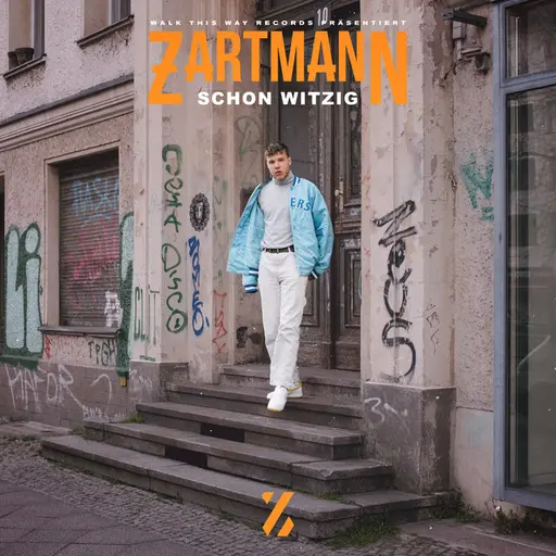 Schon witzig • Cały album • Wszystkie utwory • Wykonawca