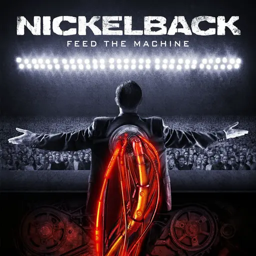 Feed the Machine • Cały album • Wszystkie utwory • Wykonawca