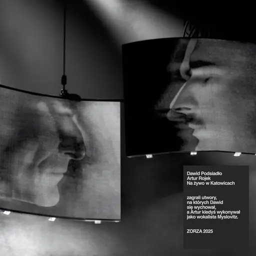 Dawid Podsiadło i Artur Rojek na żywo w Katowicach - ZORZA 2025 • Cały album • Wszystkie utwory • Wykonawca