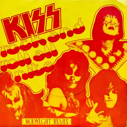 Rock And Roll All Nite (MOONLGHT Remix) • Cały album • Wszystkie utwory • Wykonawca