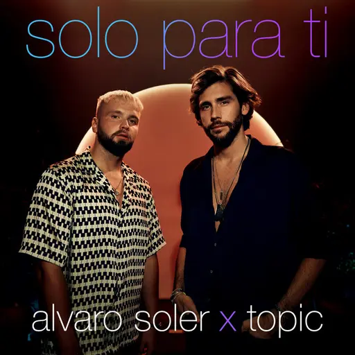 Solo Para Ti • Cały album • Wszystkie utwory • Wykonawca