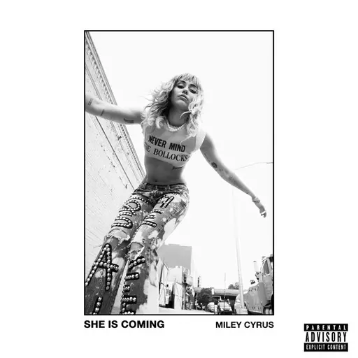 SHE IS COMING • Cały album • Wszystkie utwory • Wykonawca
