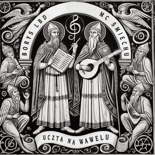 Uczta na Wawelu • Cały album • Wszystkie utwory • Wykonawca