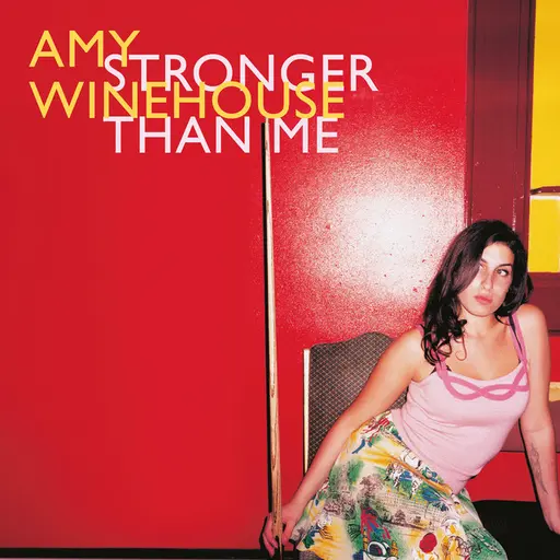Stronger Than Me • Cały album • Wszystkie utwory • Wykonawca