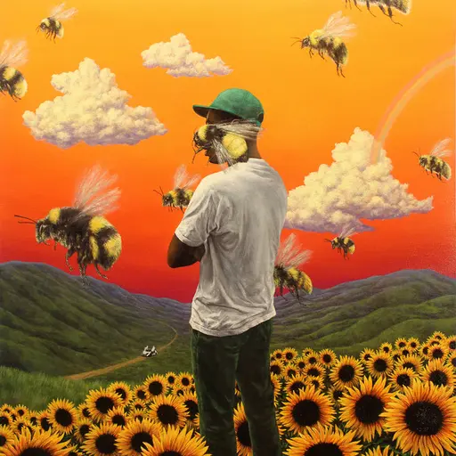 Flower Boy • Cały album • Wszystkie utwory • Wykonawca