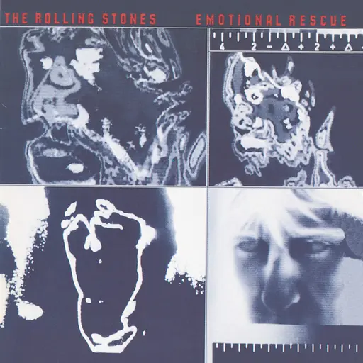 Emotional Rescue • Cały album • Wszystkie utwory • Wykonawca