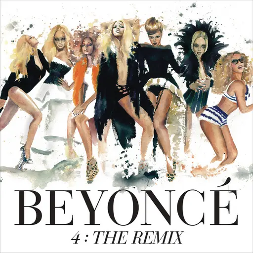 4: The Remix • Cały album • Wszystkie utwory • Wykonawca