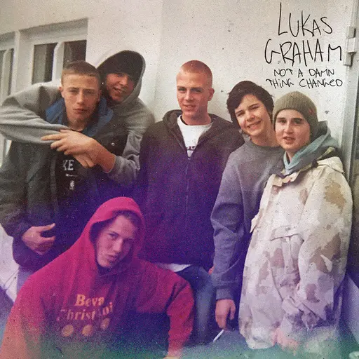 Not a Damn Thing Changed • Cały album • Wszystkie utwory • Wykonawca