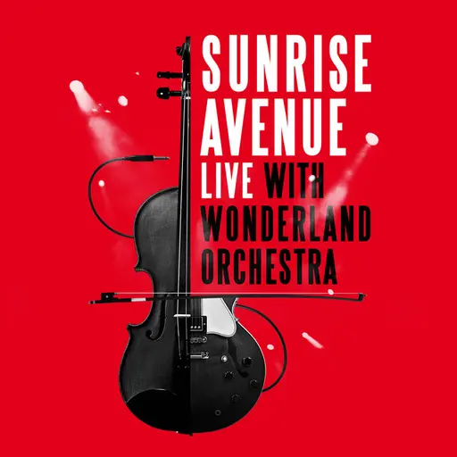I Can Break Your Heart (Live With Wonderland Orchestra) • Cały album • Wszystkie utwory • Wykonawca