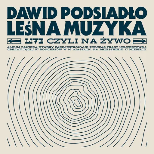 Leśna Muzyka (live, czyli na żywo) • Cały album • Wszystkie utwory • Wykonawca