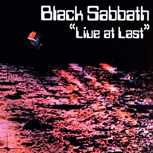 Live At Last • Cały album • Wszystkie utwory • Wykonawca