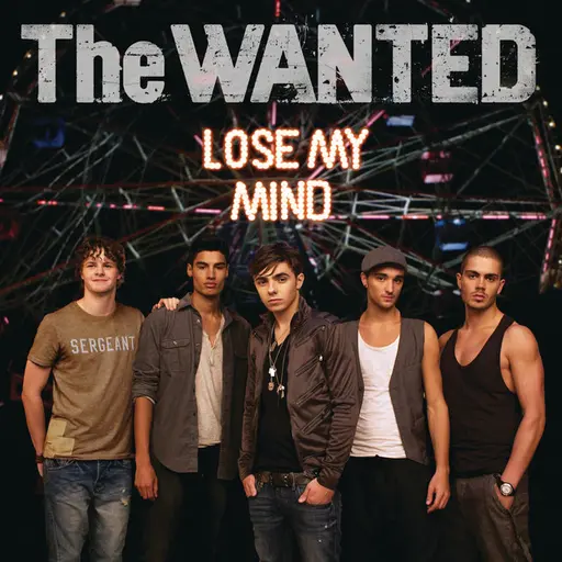 Lose My Mind • Cały album • Wszystkie utwory • Wykonawca