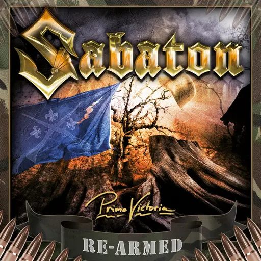 Primo Victoria (Re-Armed) • Cały album • Wszystkie utwory • Wykonawca